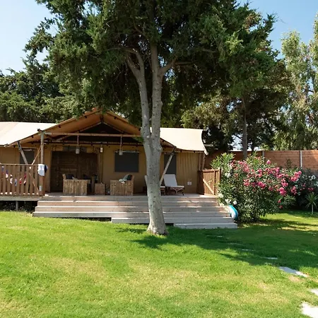 Logos Beach Village Theologos  Exterior photo