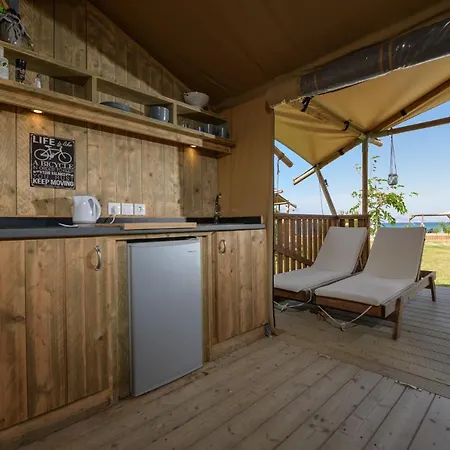 Logos Beach Village Theologos  Exterior photo