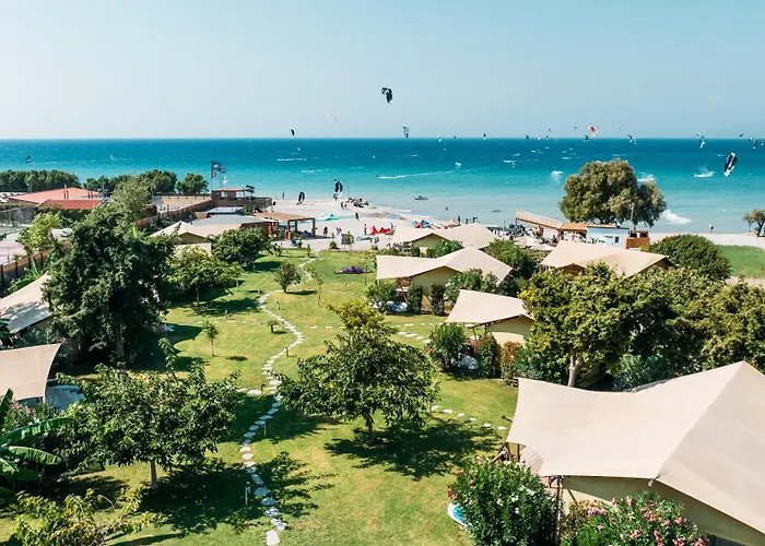 Logos Beach Village