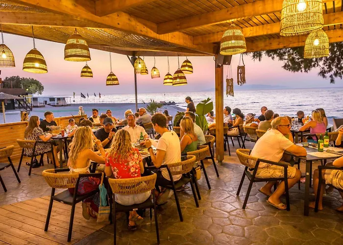 Logos Beach Village