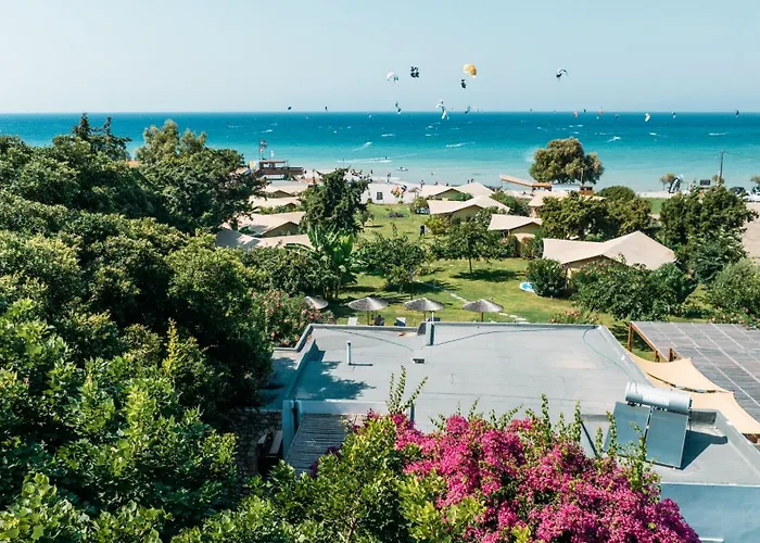 Logos Beach Village