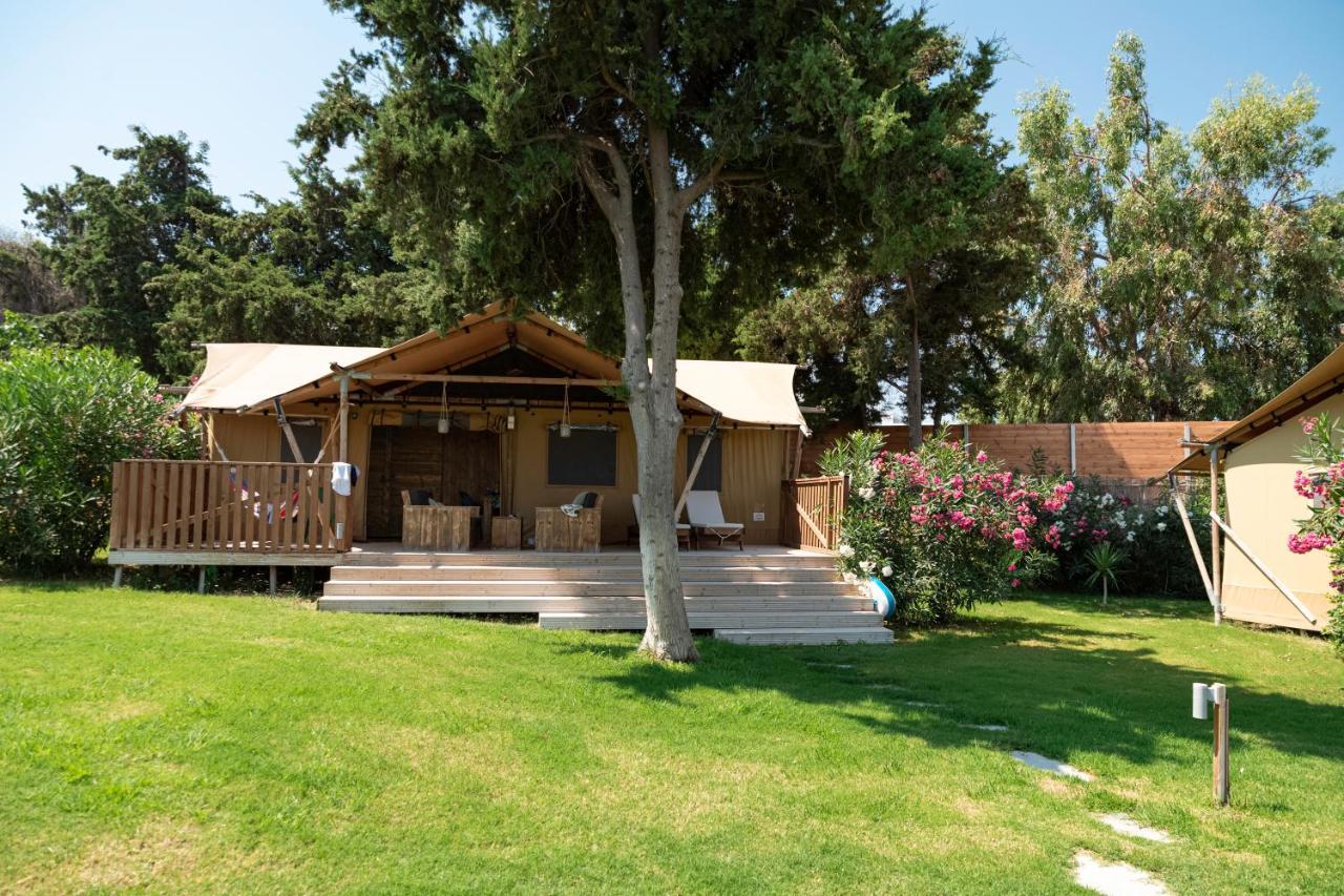 Lodge Logos Village