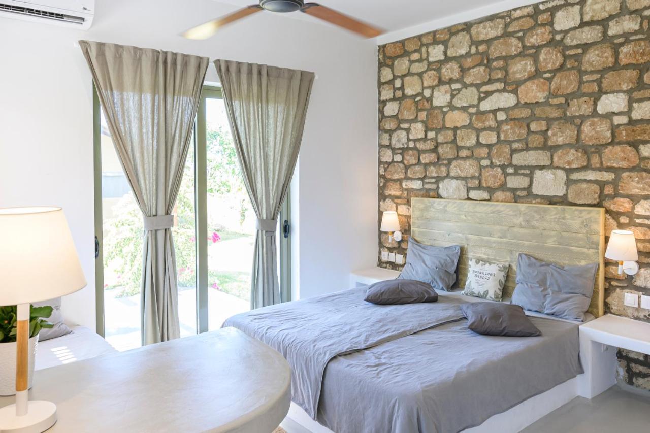 Logos Village * Theologos (Rhodes)