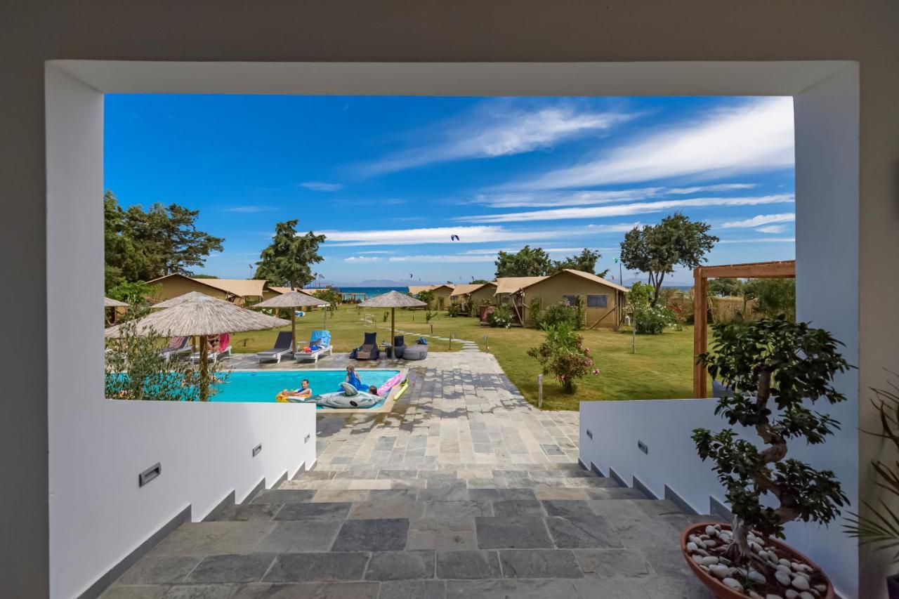 Logos Village Lodge Θεολόγος
