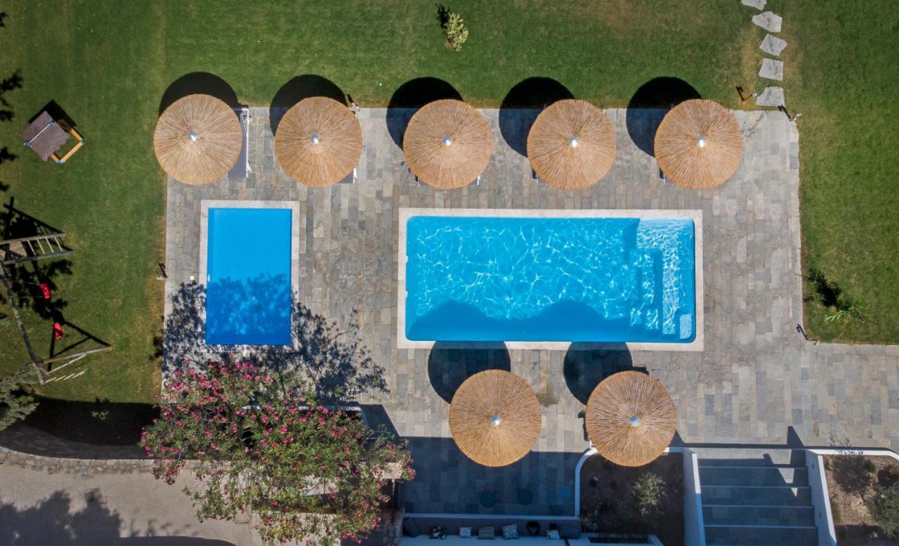 Logos Village * Theologos (Rhodes)